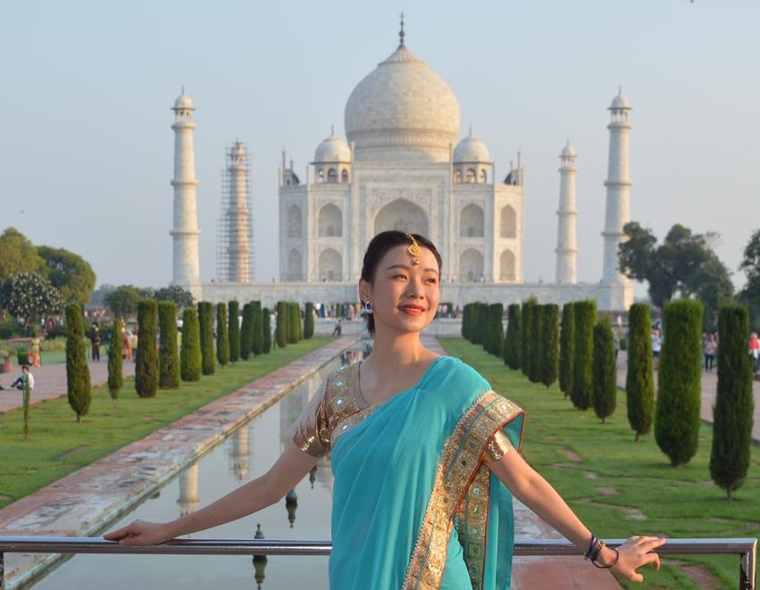 Taj Mahal and Agra Private Car Day Tour from Agra with 5* Meal - 3